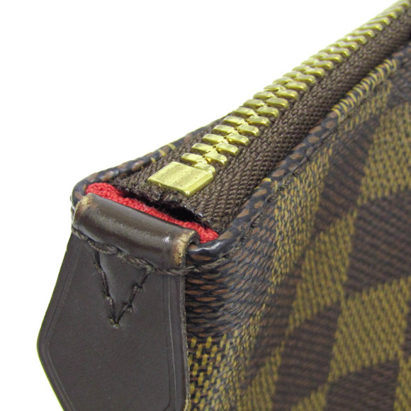 LOUIS VUITTON Authentic Brown Damier Tote Bag - Picture 11 of 16